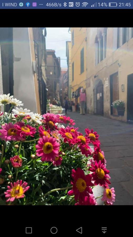 La Casa Sulla Piazzetta Διαμέρισμα Αλμπένγκα Εξωτερικό φωτογραφία