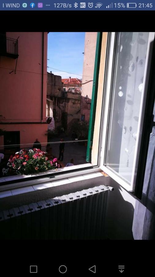 La Casa Sulla Piazzetta Διαμέρισμα Αλμπένγκα Εξωτερικό φωτογραφία